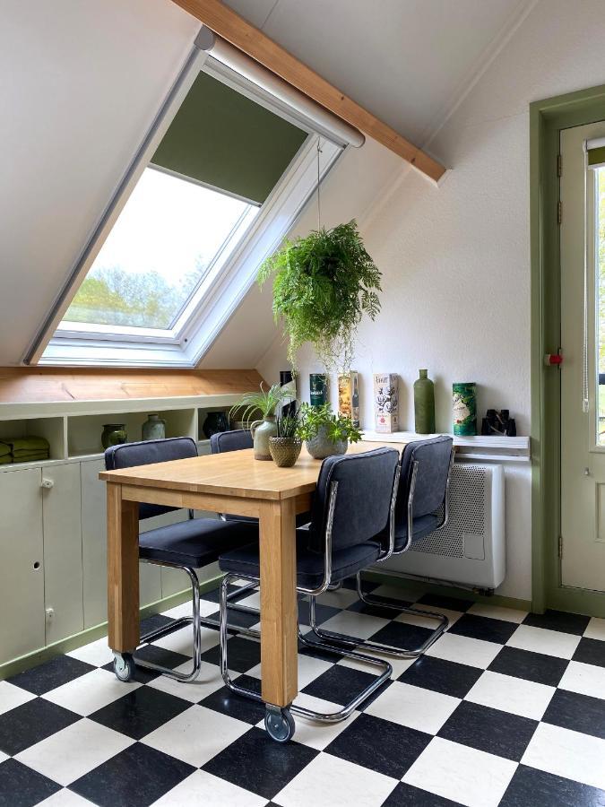Apartment De Vliegenzwam Oostwoud Buitenkant foto