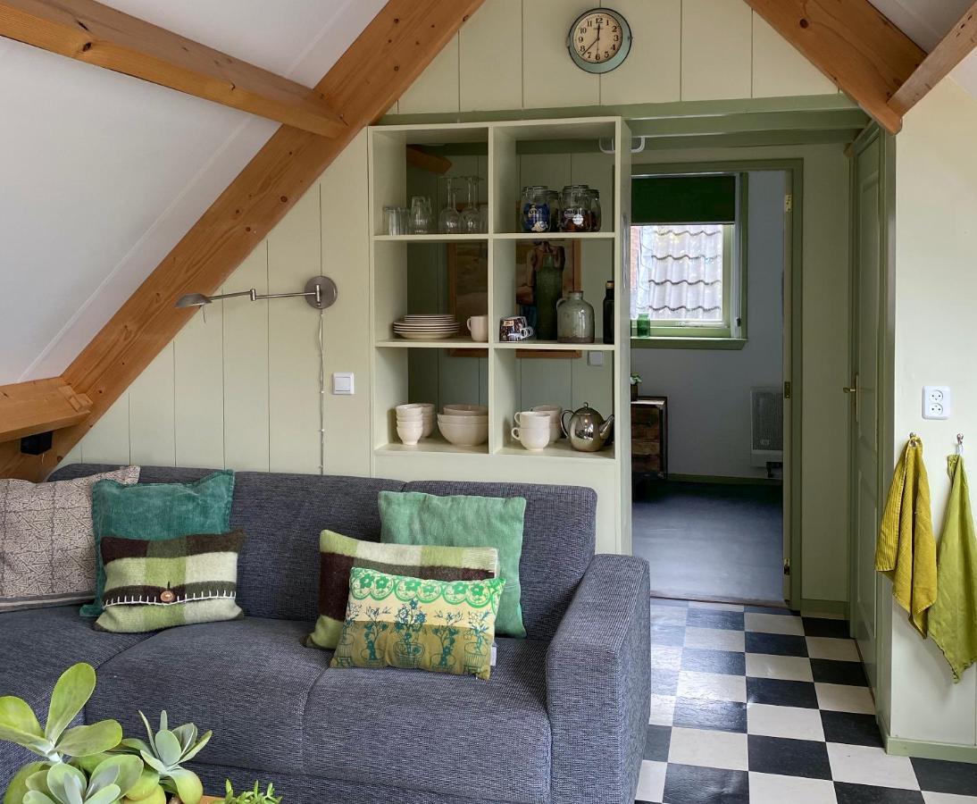 Apartment De Vliegenzwam Oostwoud Buitenkant foto