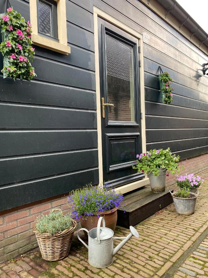 Apartment De Vliegenzwam Oostwoud Buitenkant foto